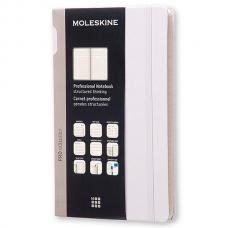 Блокнот Moleskine PROFESSIONAL LARGE 130 х 210 мм