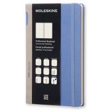 Блокнот Moleskine PROFESSIONAL LARGE 130 х 210 мм