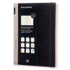 Блокнот Moleskine Soft Professional, XLarge 190 х 250 мм, черный