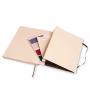 Блокнот Moleskine Soft Professional, XLarge 190 х 250 мм, черный