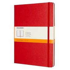 Блокнот Moleskine CLASSIC XLarge 190 х 250 мм