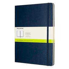 Блокнот Moleskine CLASSIC XLarge 190 х 250 мм