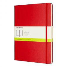 Блокнот Moleskine CLASSIC XLarge 190 х 250 мм