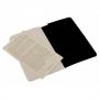 Блокнот Moleskine CAHIER JOURNAL Pocket 90 x 140 мм обложка картон 64 стр. клетка черный (3шт)