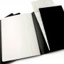 Блокнот Moleskine CAHIER JOURNAL XLarge 190 х 250 мм обложка картон 120 стр. линейка черный (3шт)