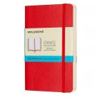 Блокнот Moleskine CLASSIC SOFT Pocket 90 x 140 мм 192 стр. пунктир мягкая обложка красный