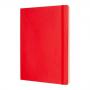 Блокнот Moleskine CLASSIC SOFT XLarge 190 х 250 мм 192 стр. пунктир мягкая обложка красный