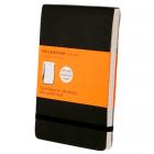 Блокнот Moleskine REPORTER SOFT Pocket 90 x 140 мм 192 стр. линейка мягкая обложка черный