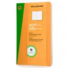 Блокнот Moleskine EVERNOTE Large 130 х 210 мм обложка картон 80 стр. линейка бежевый (2шт)