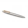 Шариковая ручка Parker (Паркер) Jotter Core Stainless Steel GT