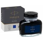 Синие чернила Parker Quink Blue 57мл во флаконе