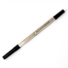 Черный стержень для роллера Parker Rollerball Refill F Black