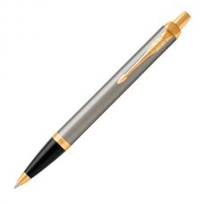 Шариковая ручка Parker (Паркер) IM Core Brushed Metal GT