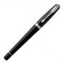 Перьевая ручка Parker (Паркер) Urban Muted Black Chrome CT F