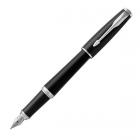 Перьевая ручка Parker (Паркер) Urban Muted Black Chrome CT F