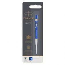 Синий гелевый стержень Parker Gel Pen Refill M