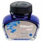 Синие чернила во флаконе Pelikan INK 4001 78 Royal Blue 30 мл