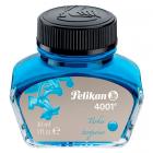 Бирюзовые чернила во флаконе Pelikan INK 4001 78 Turquoise 30 мл