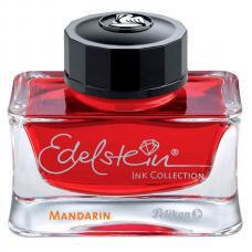 Красные чернила во флаконе Pelikan Edelstein EIO Mandarin 50 мл