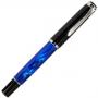 Перьевая ручка Pelikan Elegance Classic M205 Blue-Marbled CT M