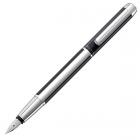 Перьевая ручка Pelikan Elegance Pura P40 Black Silver F