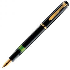 Перьевая ручка Pelikan Elegance Classic M150 Black GT F