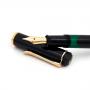 Перьевая ручка Pelikan Elegance Classic M200 Black GT M