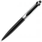 Шариковая ручка Pelikan Stola II со стилусом Black Silver