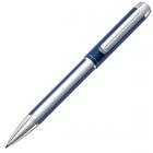 Шариковая ручка Pelikan Elegance Pura K40 Blue Silver