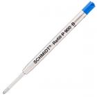 Синий шариковый стержень Schmidt Ballpoint Refill B