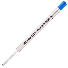 Синий шариковый стержень Schmidt Ballpoint Refill B