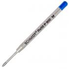 Синий шариковый стержень Schmidt Ballpoint Refill M