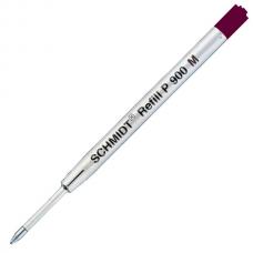 Пурпурный шариковый стержень Schmidt Ballpoint Refill M