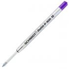 Фиолетовый шариковый стержень Schmidt Ballpoint Refill M