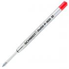 Красный шариковый стержень Schmidt Ballpoint Refill M