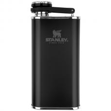 Фляга Stanley The Easy-Fill Wide Mouth Flask 0.23л. черный