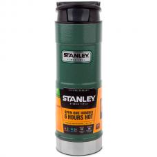 Термокружка Stanley Classic Mug 1-Hand 0.47л. темно-зеленый