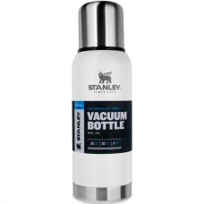 Термос Stanley Adventure Bottle 0.73л. белый