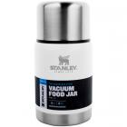 Термос Stanley Adventure Vacuum Food Jar 0.7л. белый