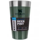 Термостакан Stanley Adventure Stacking Vacuum Pint 0.47л. зеленый