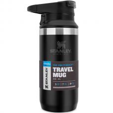 Термос Stanley Adventure Switchback Mug 0.35л. черный