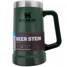 Термокружка Stanley Adventure Vacuum Stein 0.7л. зеленый