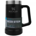 Термокружка Stanley Adventure Vacuum Stein 0.7л. черный