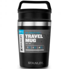 Термостакан Stanley Adventure Vacuum Mug 0.23л. черный