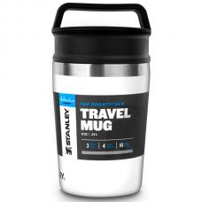 Термостакан Stanley Adventure Vacuum Mug 0.23л. белый