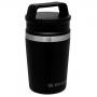 Термостакан Stanley Adventure Vacuum Mug 0.23л. черный