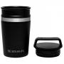 Термостакан Stanley Adventure Vacuum Mug 0.23л. черный