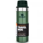 Термокружка Stanley The Trigger-Action Travel Mug 0.47л. зеленый