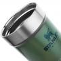 Термокружка Stanley The Trigger-Action Travel Mug 0.47л. зеленый