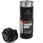 Термокружка Stanley The Trigger-Action Travel Mug 0.47л. черный